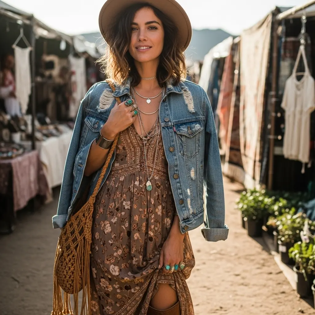 Boho Chic